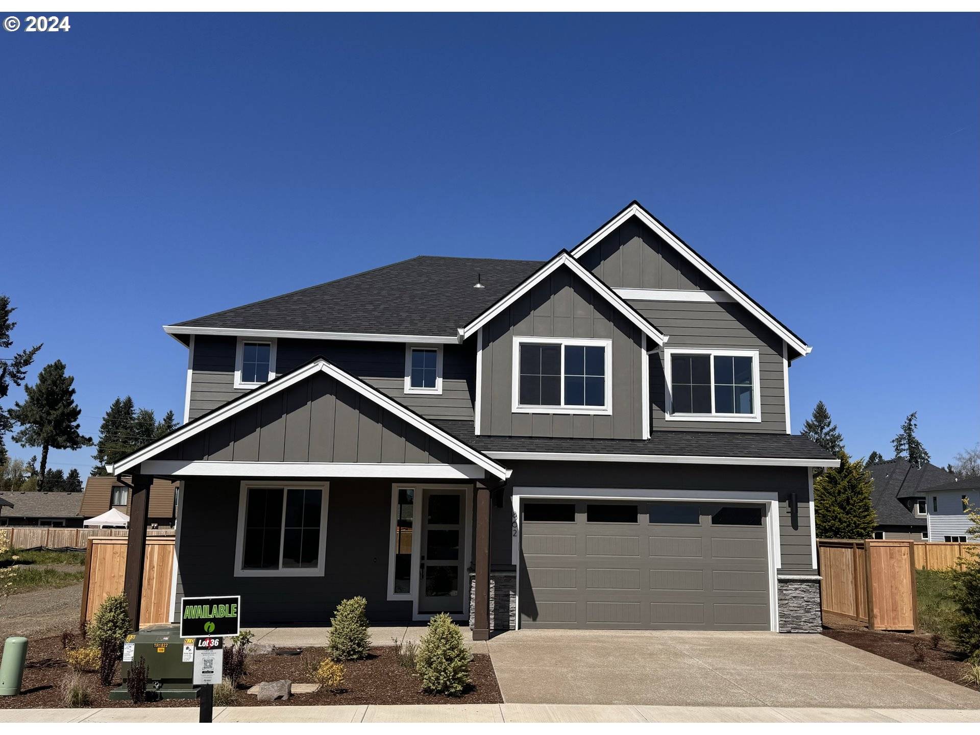 Canby, OR 97013,862 NE 17th AVE #Lot 36