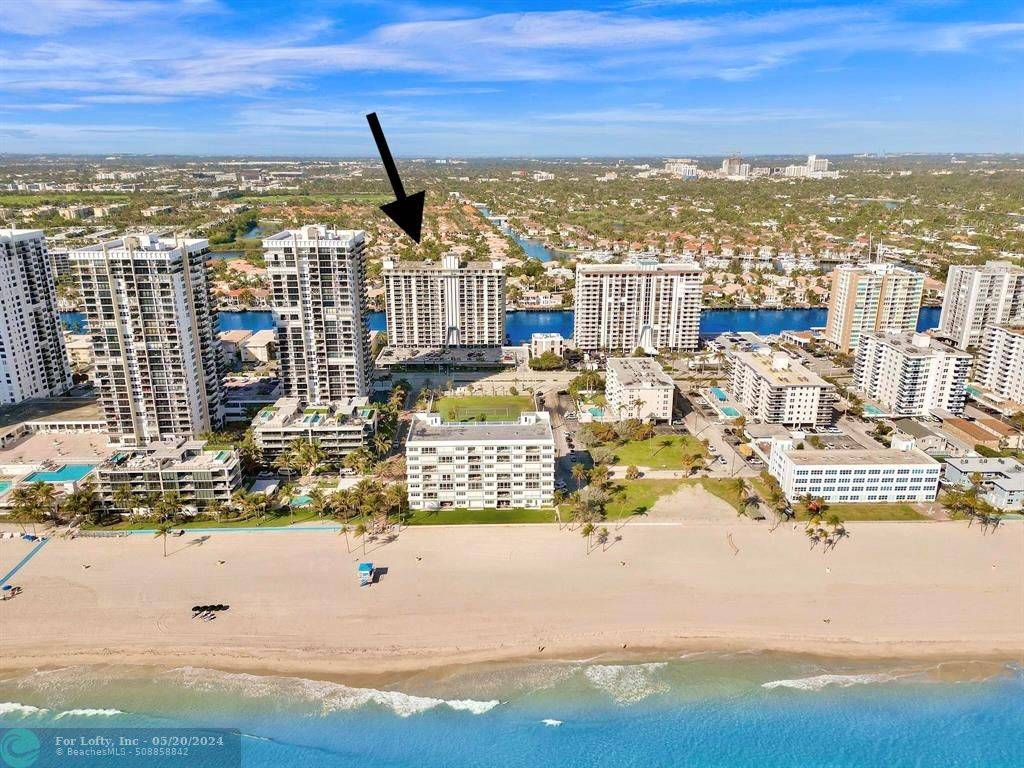 Hollywood, FL 33019,1600 S Ocean Dr  #16B