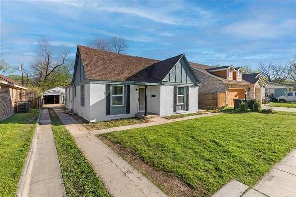 Fort Worth, TX 76105,3721 Avenue I