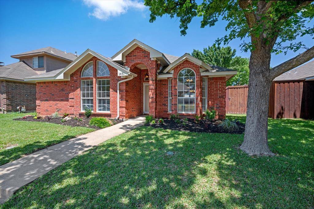 Lewisville, TX 75067,1451 Ridgecreek Drive