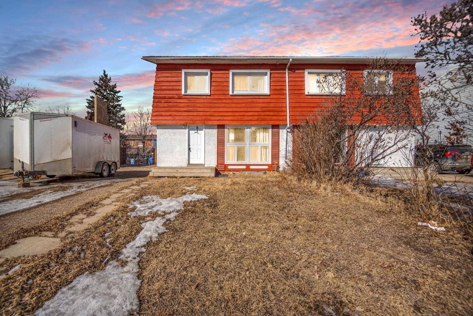 Fort Mcmurray, AB T9H 1N8,61 Poplar CRES