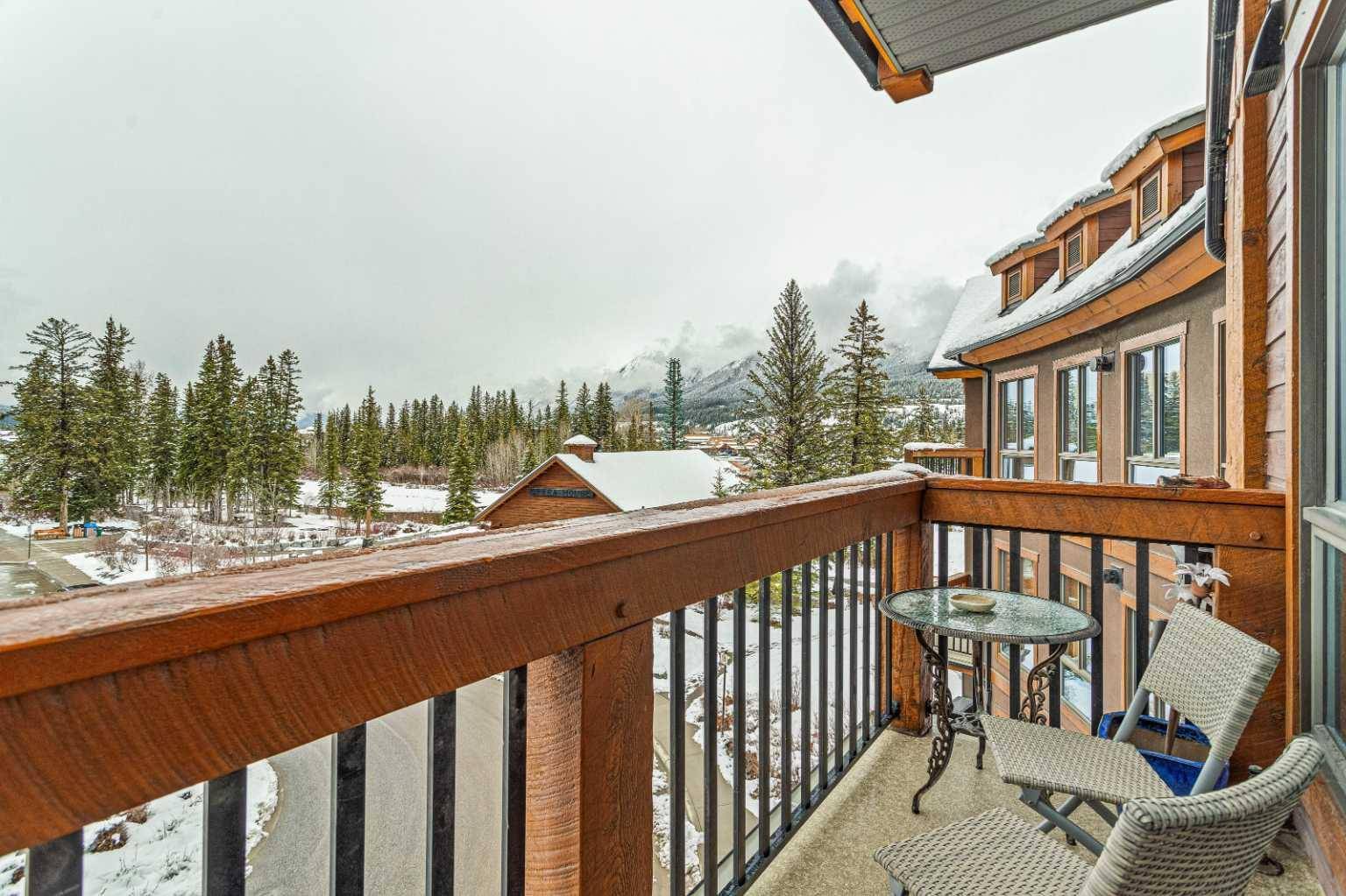 Canmore, AB T1W 0C8,600 Spring Creek DR #301