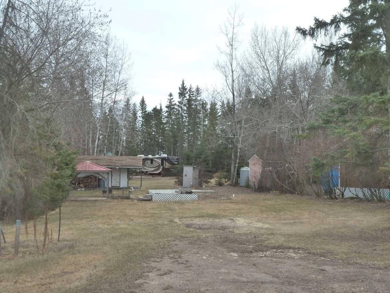 Plamondon, AB T0A2T0,15538 Old TRL #109