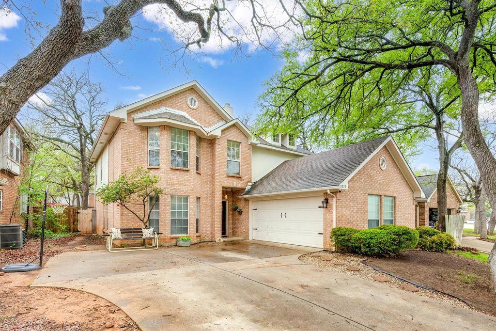 Bedford, TX 76021,3233 Rustic Woods Drive