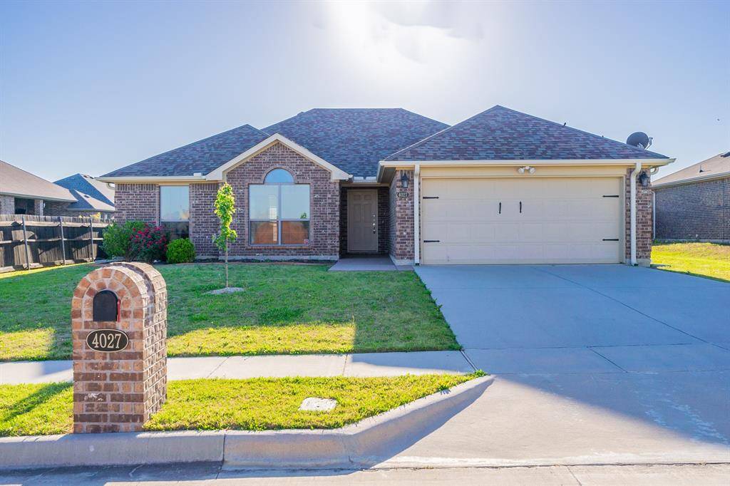 Sanger, TX 76266,4027 High Plains Drive