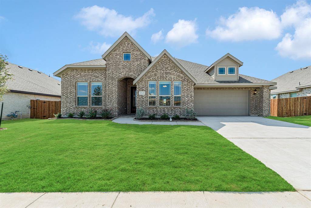 Glenn Heights, TX 75154,212 Claywood Drive