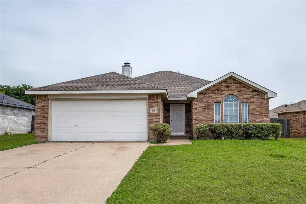 Rhome, TX 76078,125 Hampton Court