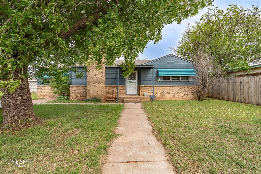 Anson, TX 79501,1921 Ave O