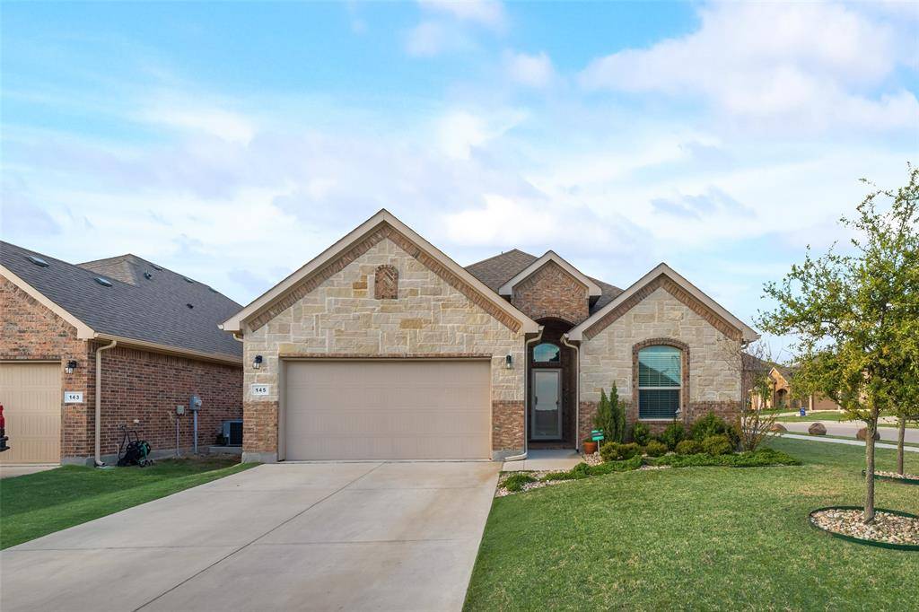 Waxahachie, TX 75167,145 Wagon Mound Drive