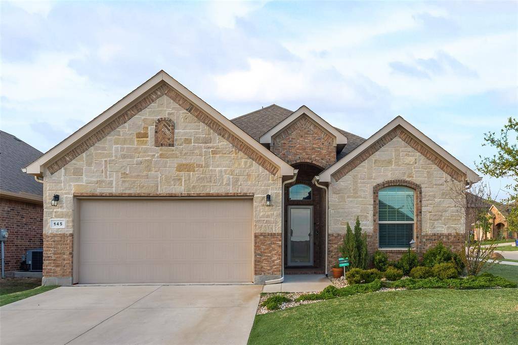 Waxahachie, TX 75167,145 Wagon Mound Drive