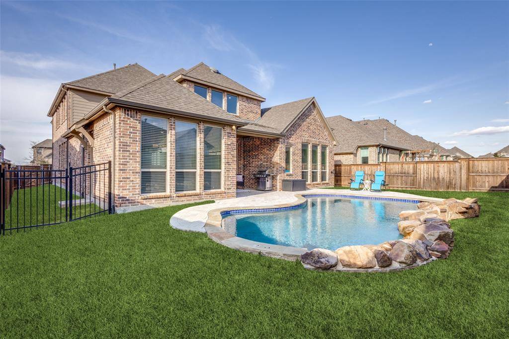 Prosper, TX 75078,3951 Sweet Clover Drive