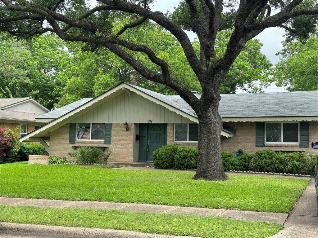 Richardson, TX 75080,502 Bedford Drive