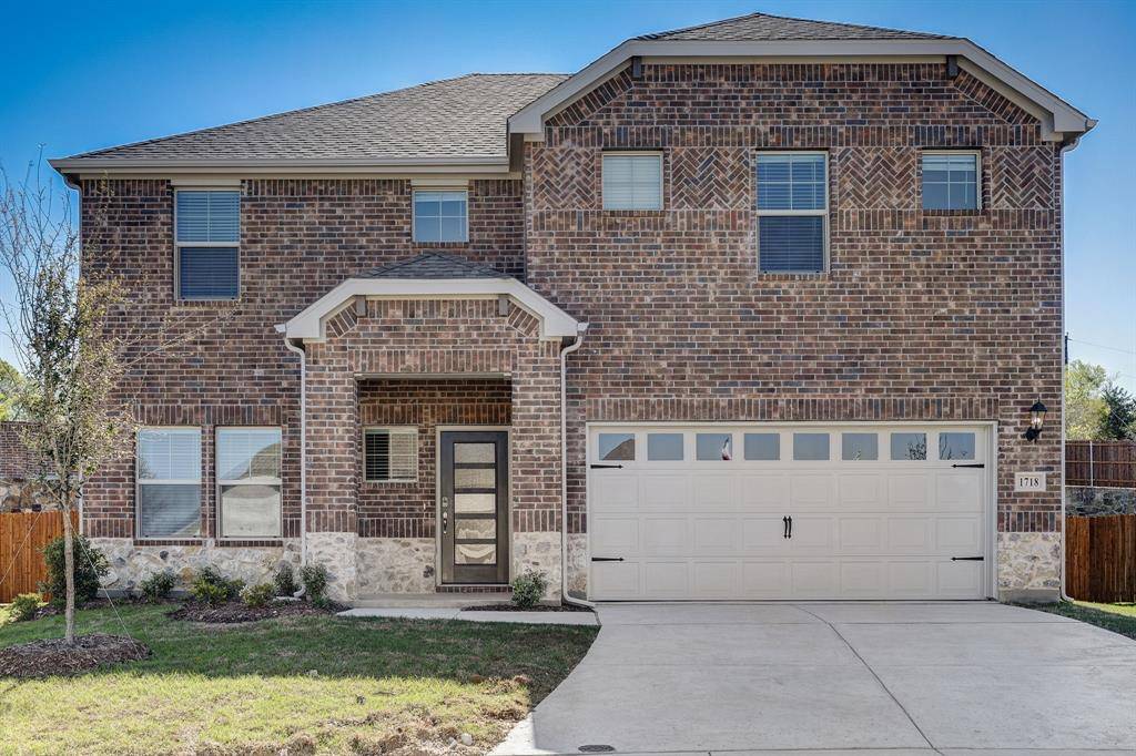 Melissa, TX 75454,1718 Ironwood Way