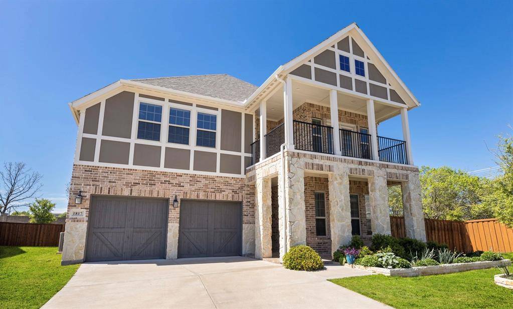 Flower Mound, TX 75028,1817 Edgewood Drive