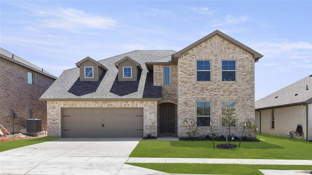 Forney, TX 75126,1511 Bridlepath Trail