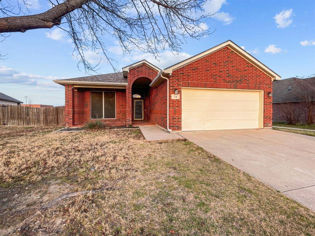 Sanger, TX 76266,76 N Highland Drive