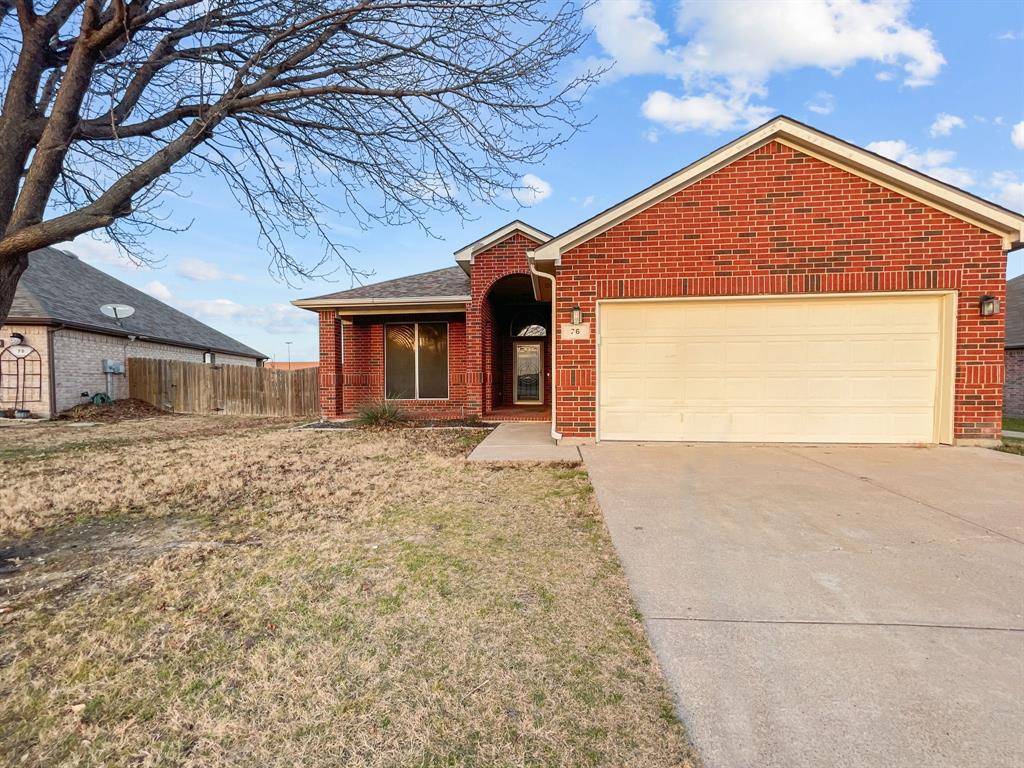 Sanger, TX 76266,76 N Highland Drive