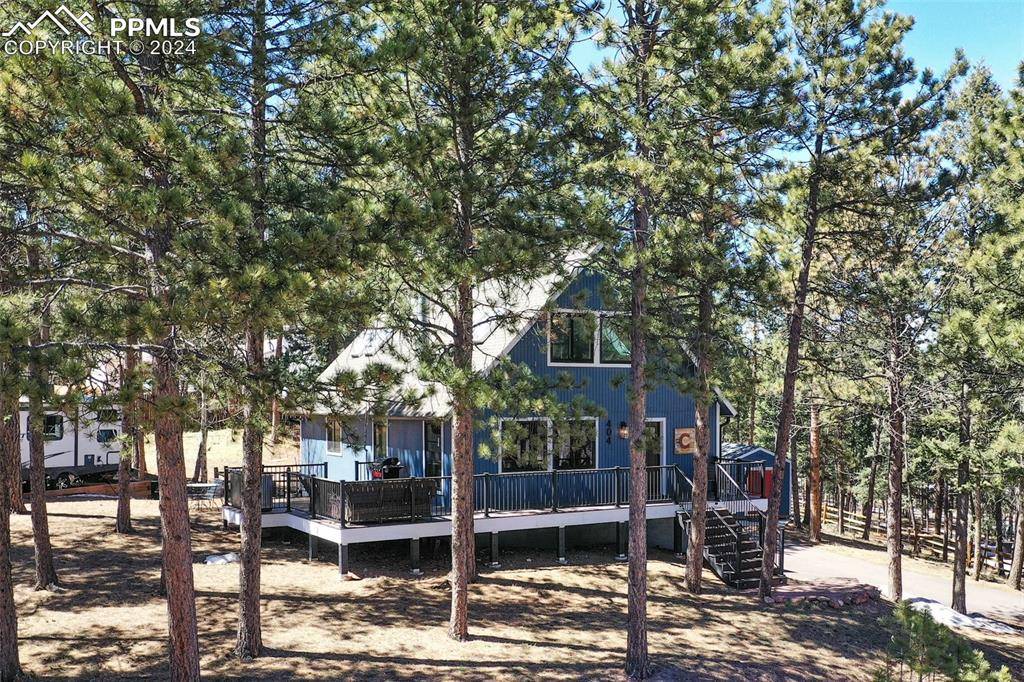 Woodland Park, CO 80863,404 N Coraline ST