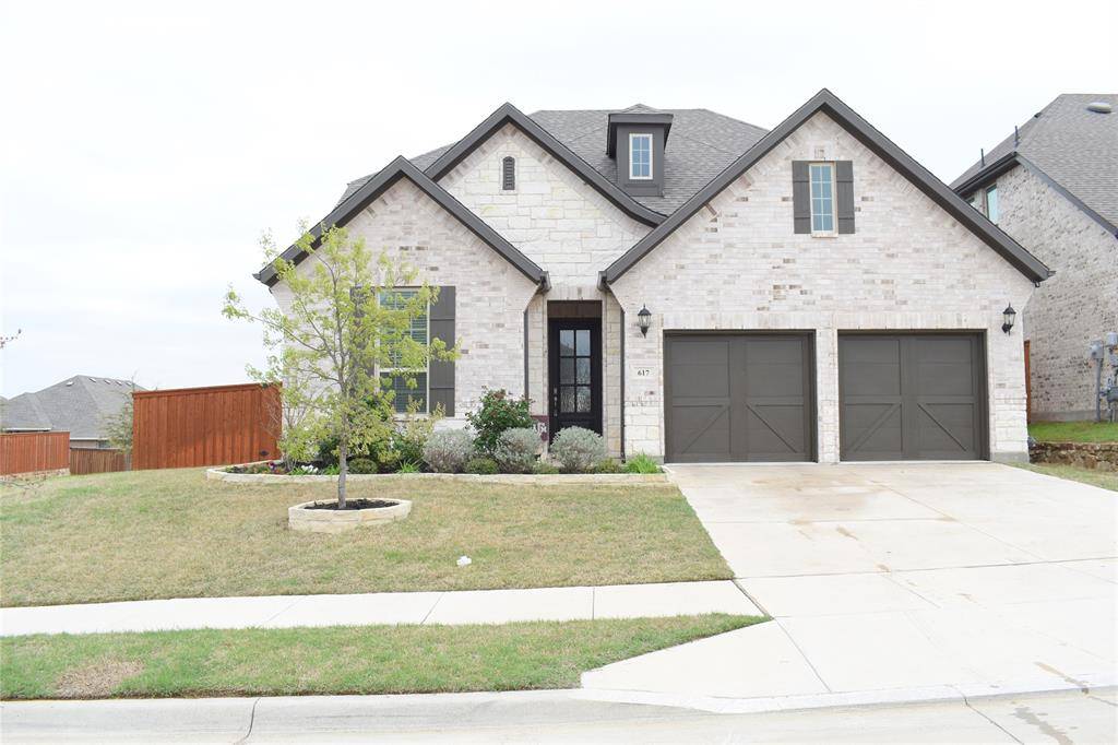 Aledo, TX 76008,617 Brody Trail