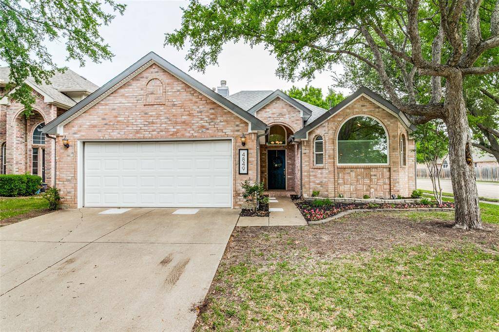 Fort Worth, TX 76137,4849 Great Divide Drive