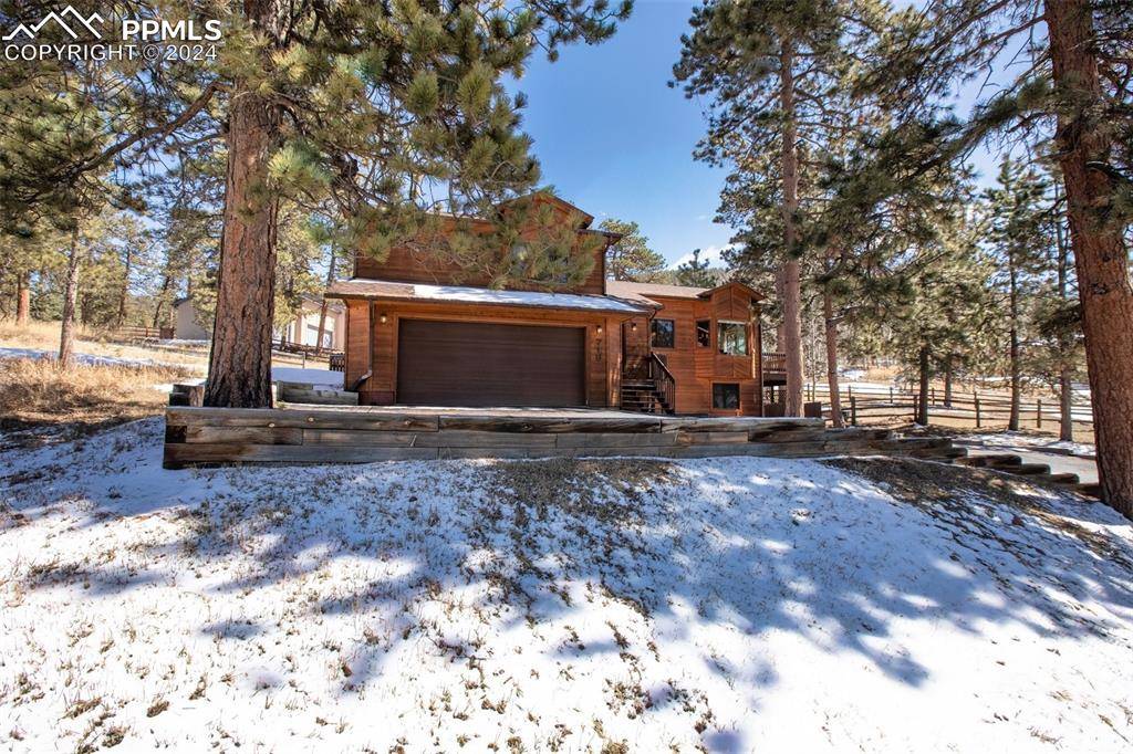 Woodland Park, CO 80863,719 Fox Hill CT