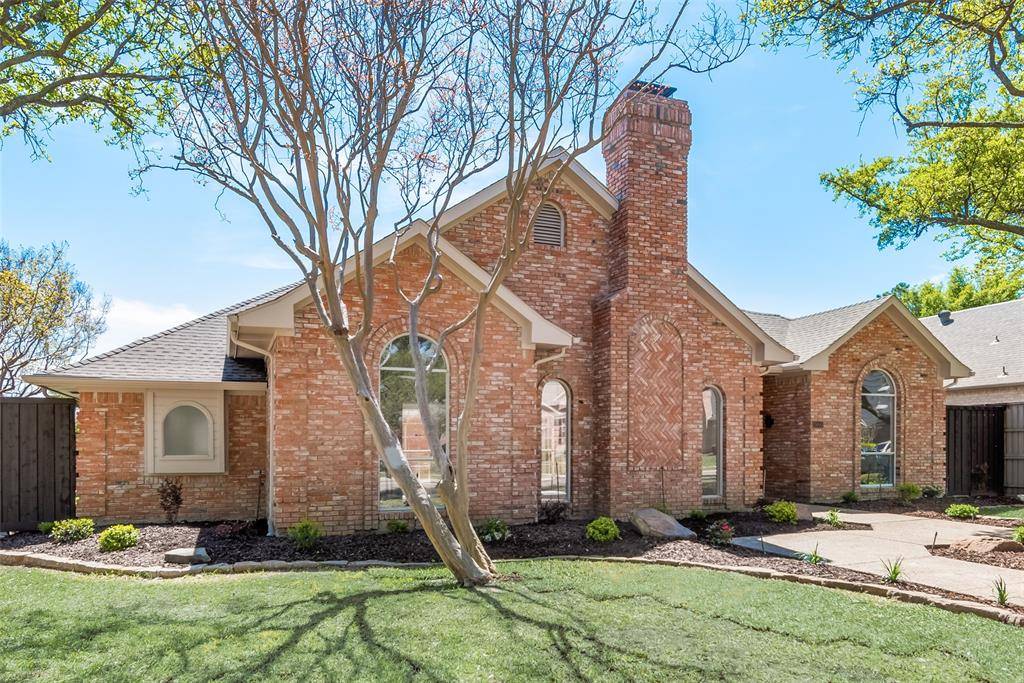 Plano, TX 75075,3600 Robin Road