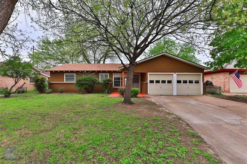 Abilene, TX 79605,2609 S 38th Street