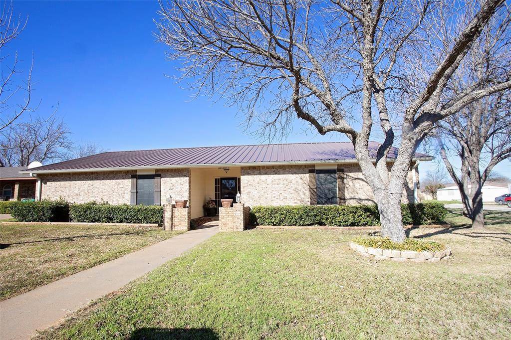 Graham, TX 76450,1420 Green Street