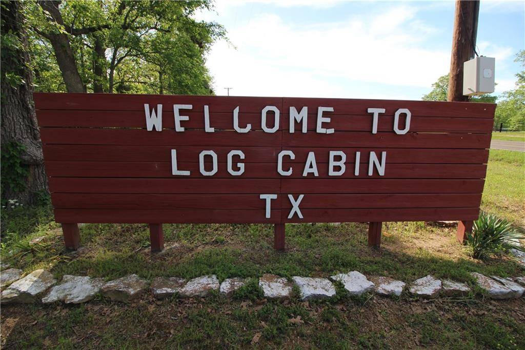 Log Cabin, TX 75148,00 Sam Houston Drive