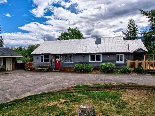 734 CLEARWATER VILLAGE RD, Clearwater, BC V0E 1N1