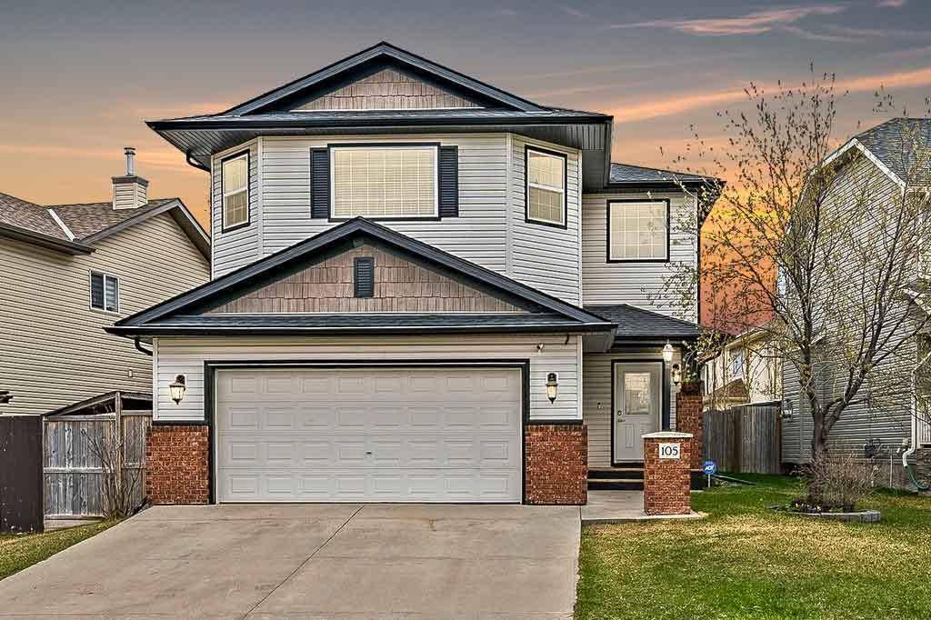 Okotoks, AB T1s2H5,105 Cimarron Park CIR