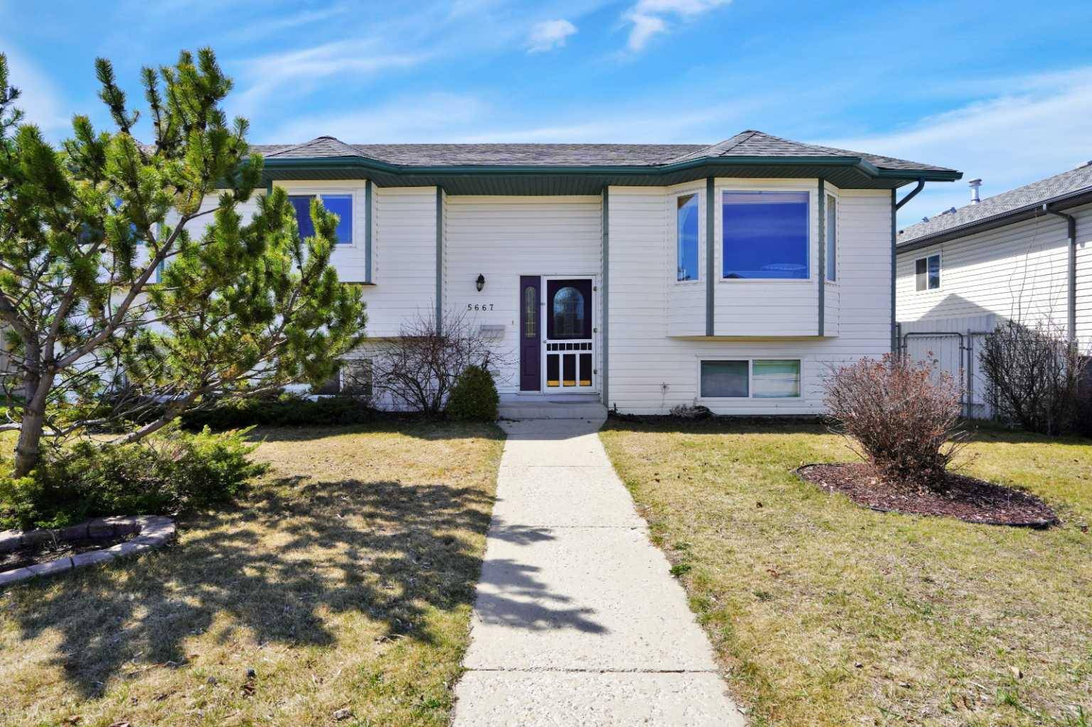 Innisfail, AB T4G1x6,5667 55 Avenue Crescent