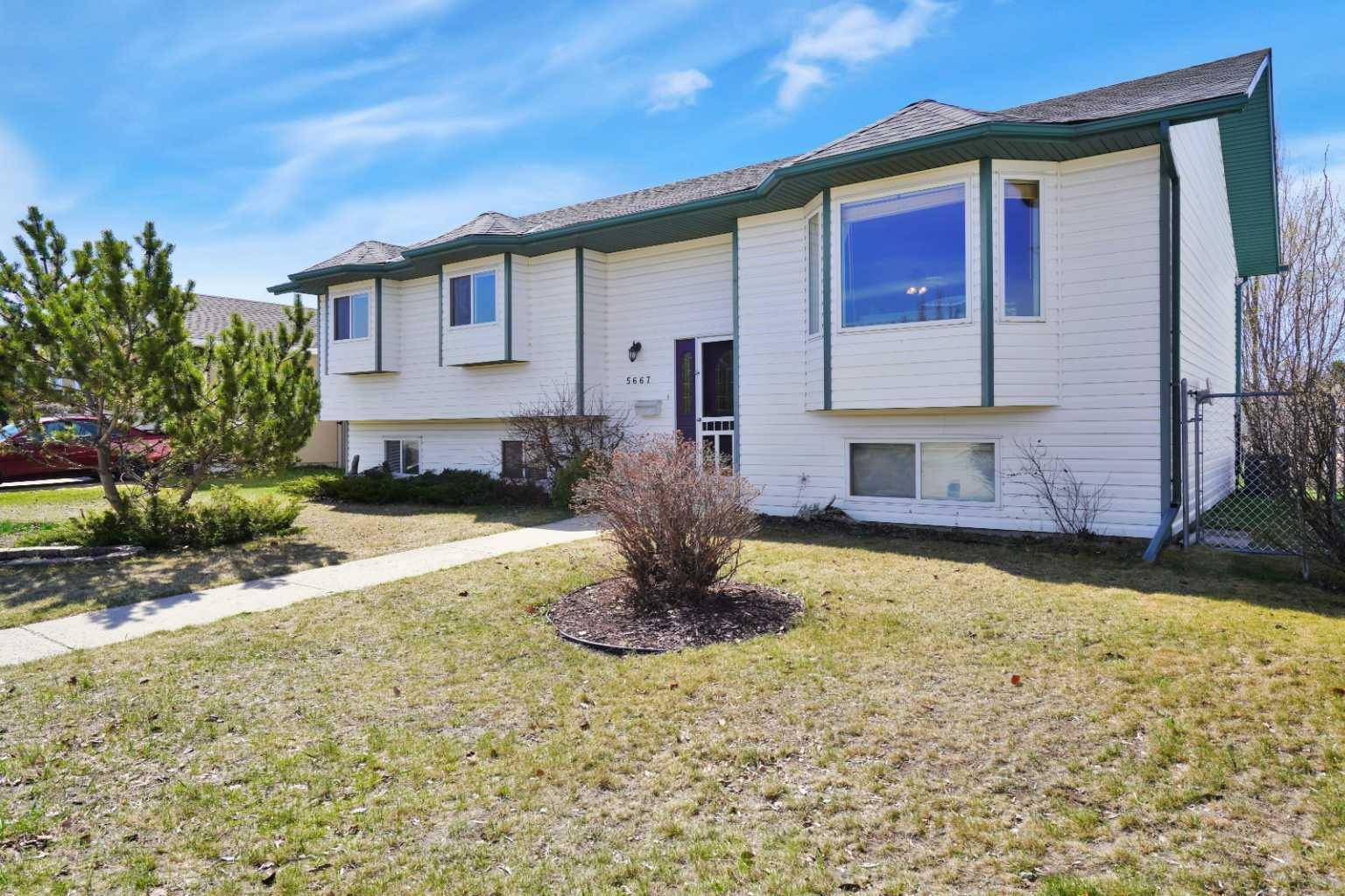 Innisfail, AB T4G1x6,5667 55 Avenue Crescent