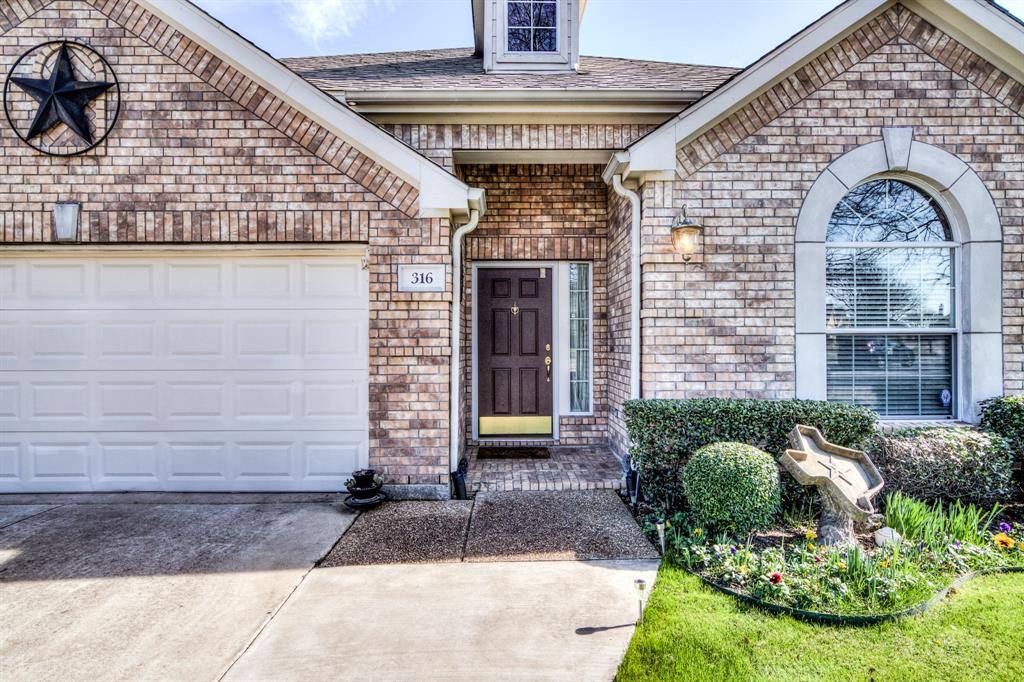 Fairview, TX 75069,316 Wrangler Drive