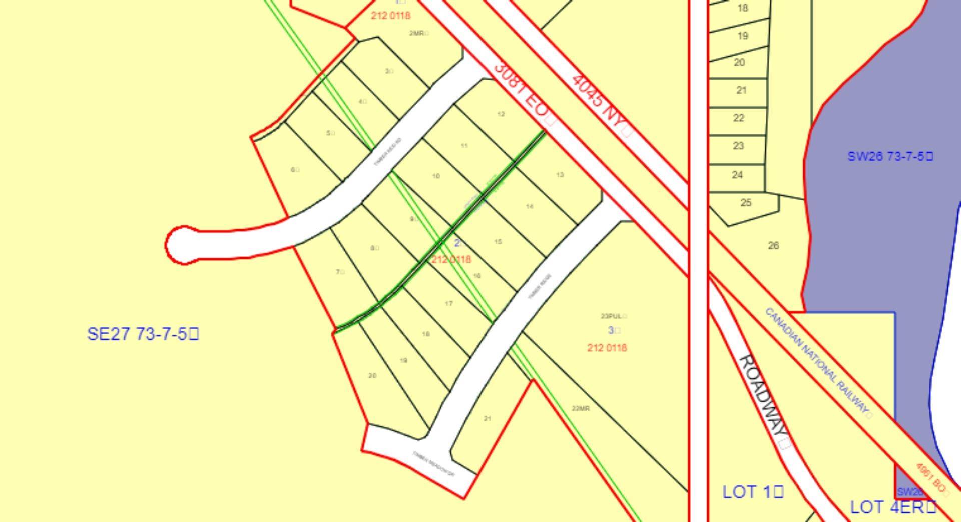 Wagner, AB T0G 2M0,Lot 3 Timber Reid RD