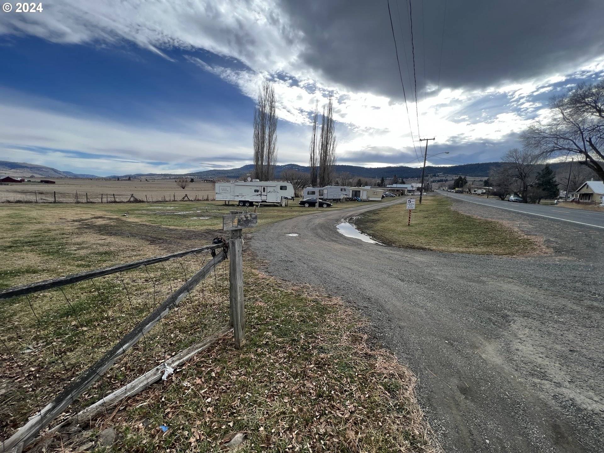 265 HWY 395, Long Creek, OR 97856