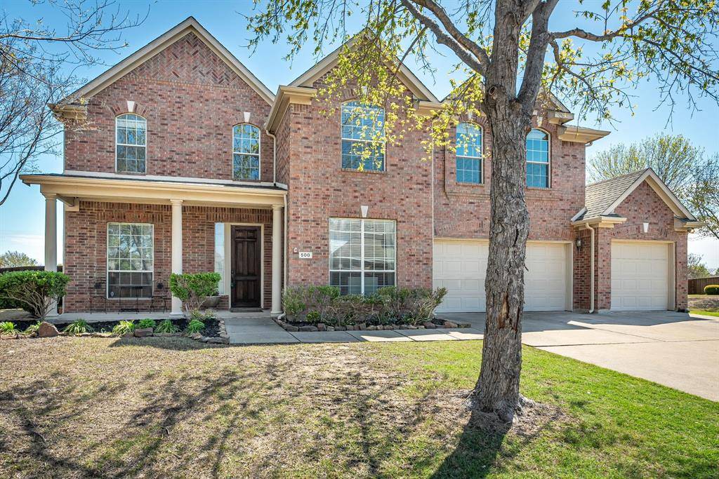 Wylie, TX 75098,500 Althea Drive