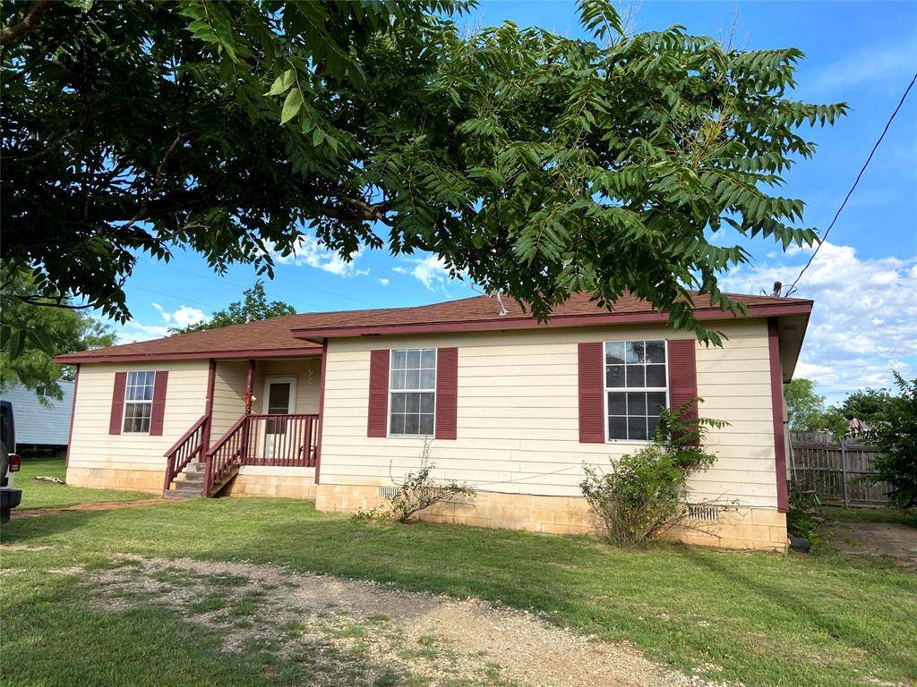 Megargel, TX 76370,519 10th