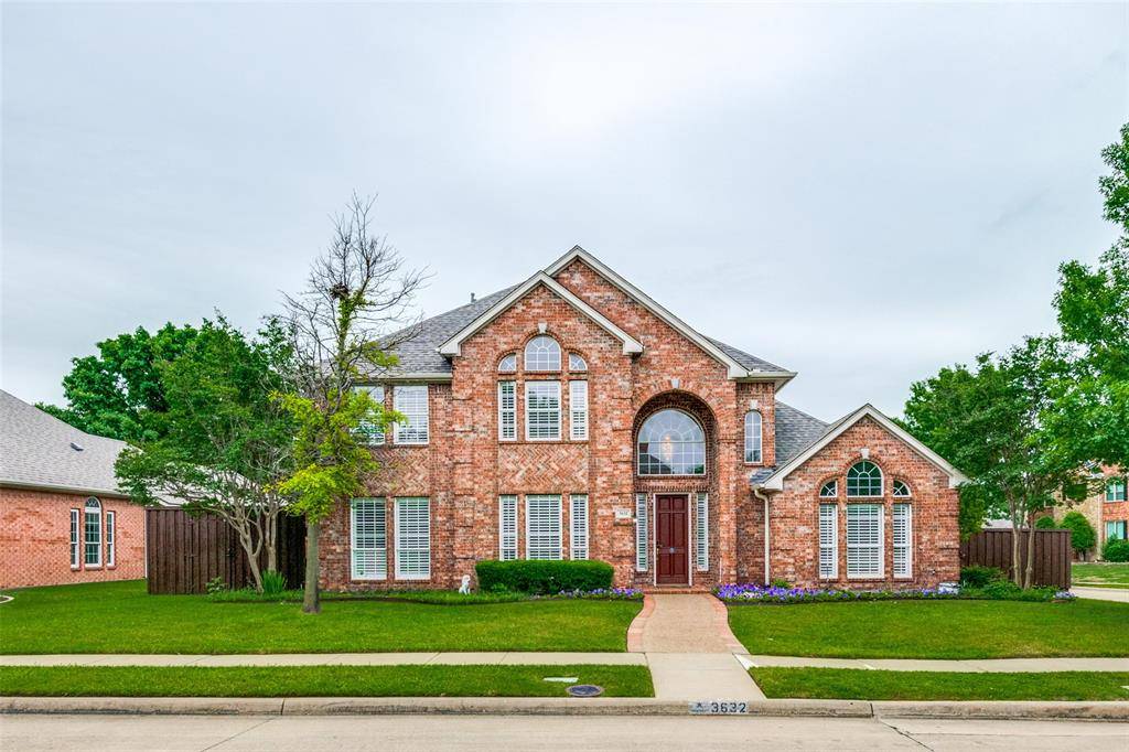 Plano, TX 75025,3632 Briarcliff Drive