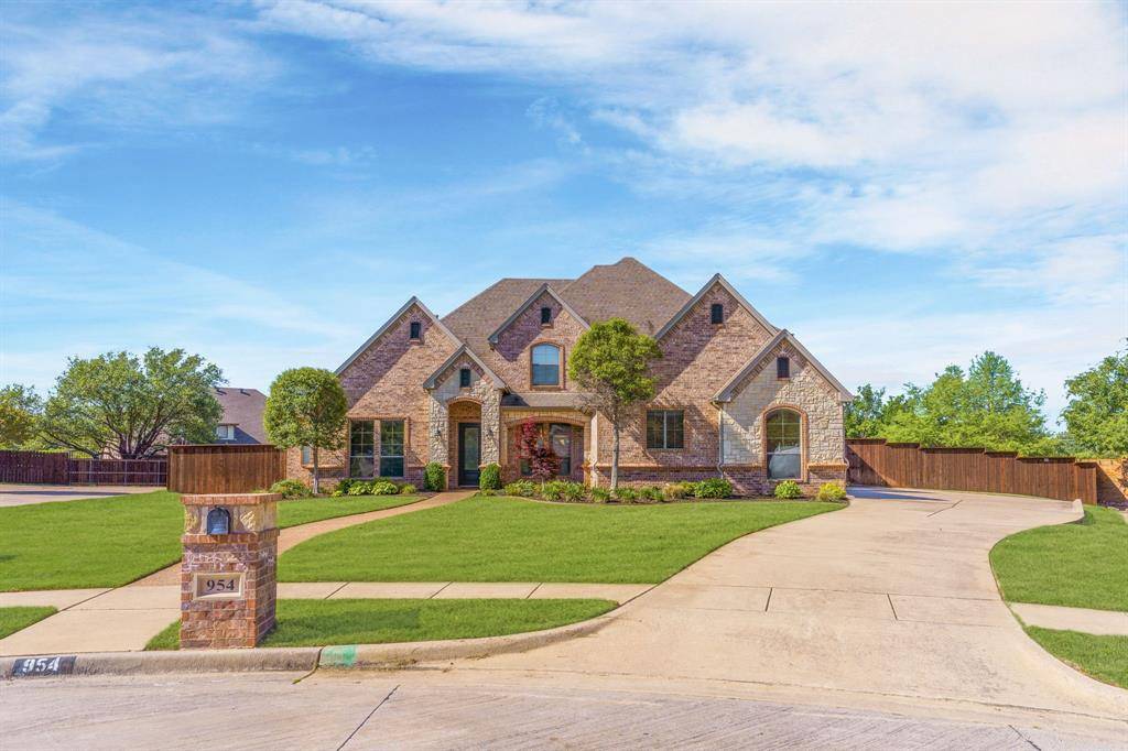 Keller, TX 76248,954 Monarch Way