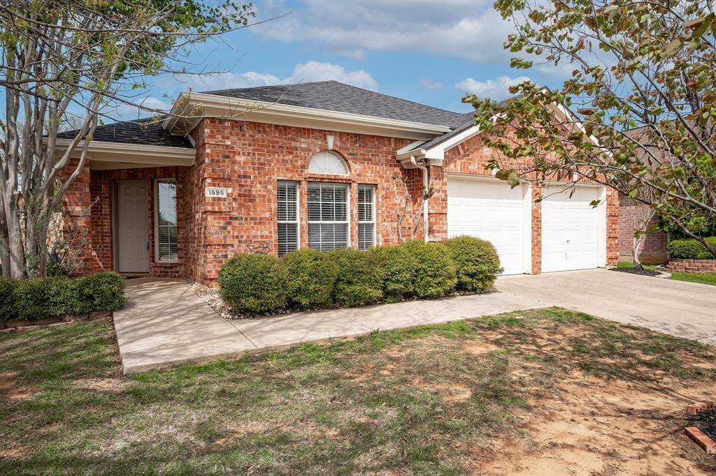 Corinth, TX 76210,1595 Redwood Drive