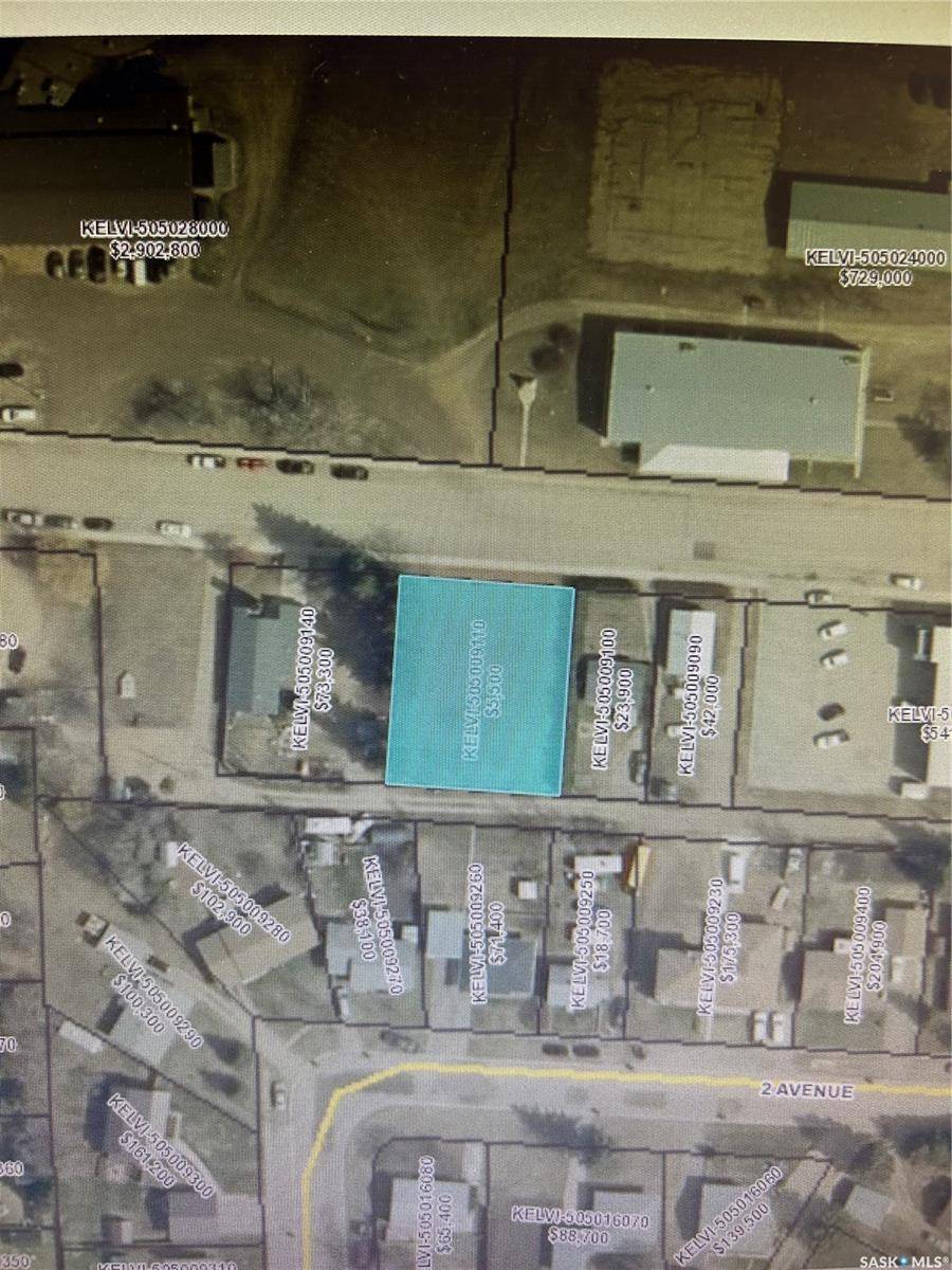 Kelvington, SK S0A 1W0,223 1st AVENUE W