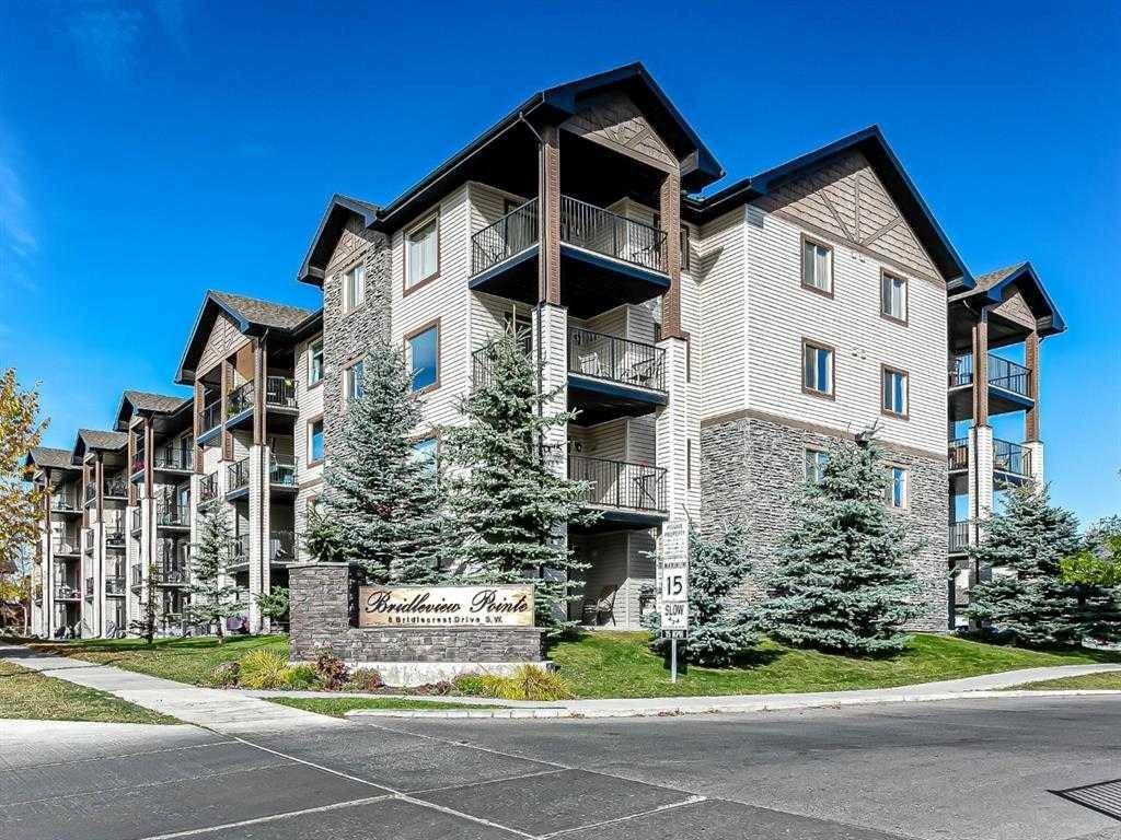 Calgary, AB T2Y 0H6,8 Bridlecrest DR SW #1420