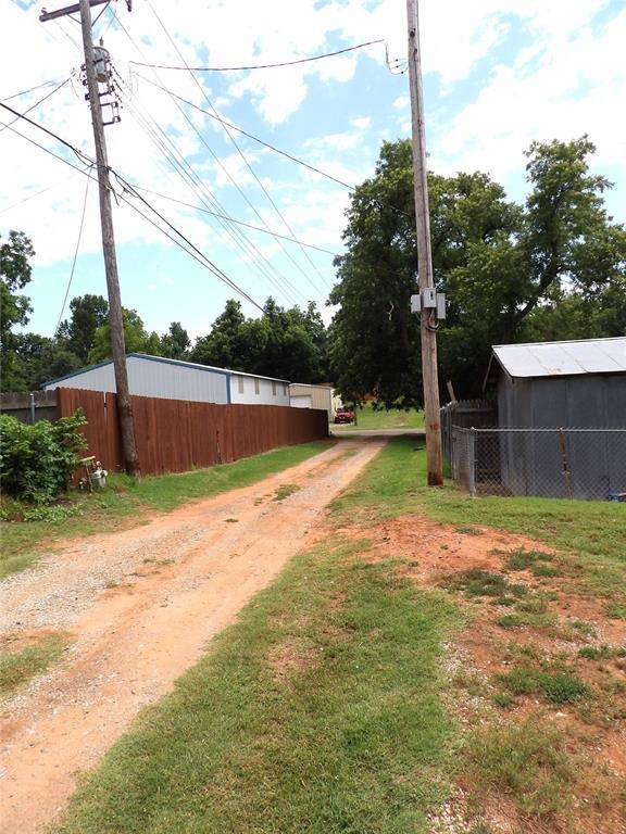 Guthrie, OK 73044,000 Alley between Broad & Ash off Jefferson Street