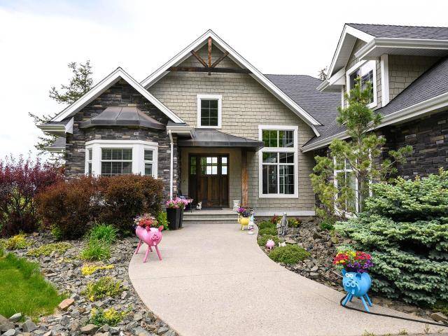 1690 ROSE HILL ROAD, Kamloops, BC V2E 0A3
