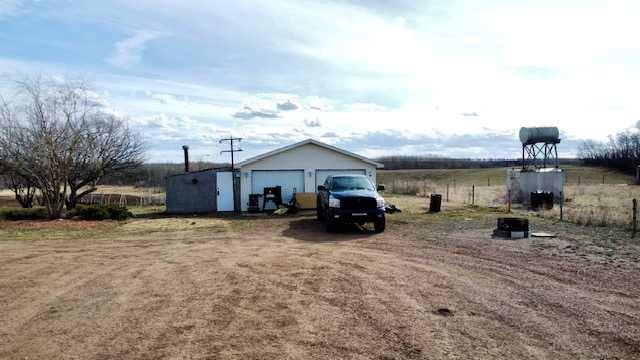 Rural Stettler No. 6 County Of, AB T0J 1K0,Township Road 37-0 Rural Stettler County #20107