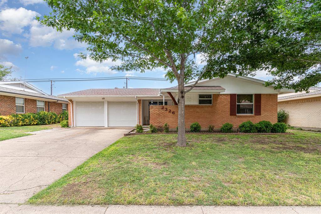 Garland, TX 75041,2326 Newcastle Drive