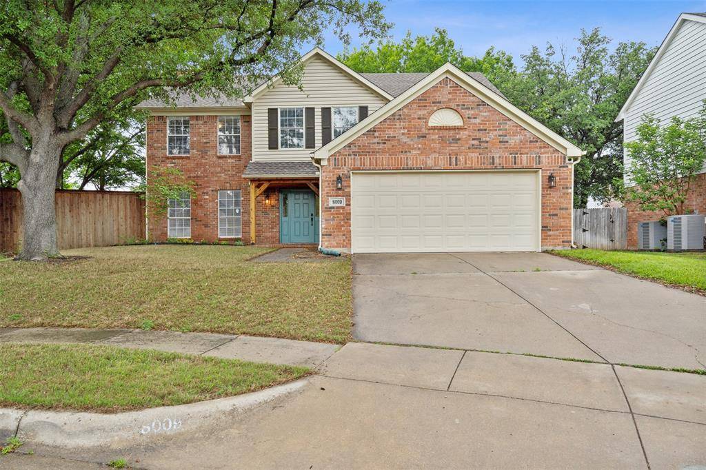 Fort Worth, TX 76137,8009 Redwood Trail