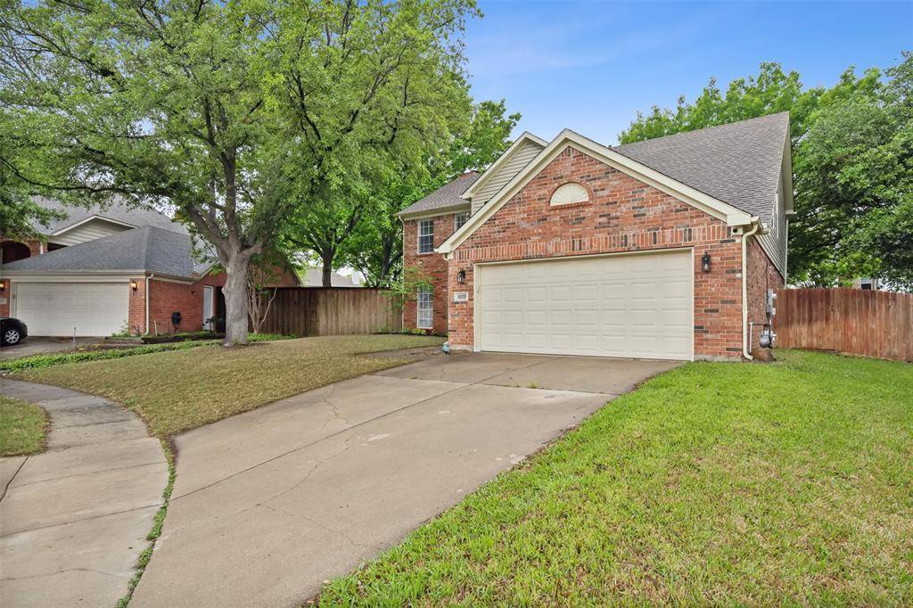 Fort Worth, TX 76137,8009 Redwood Trail