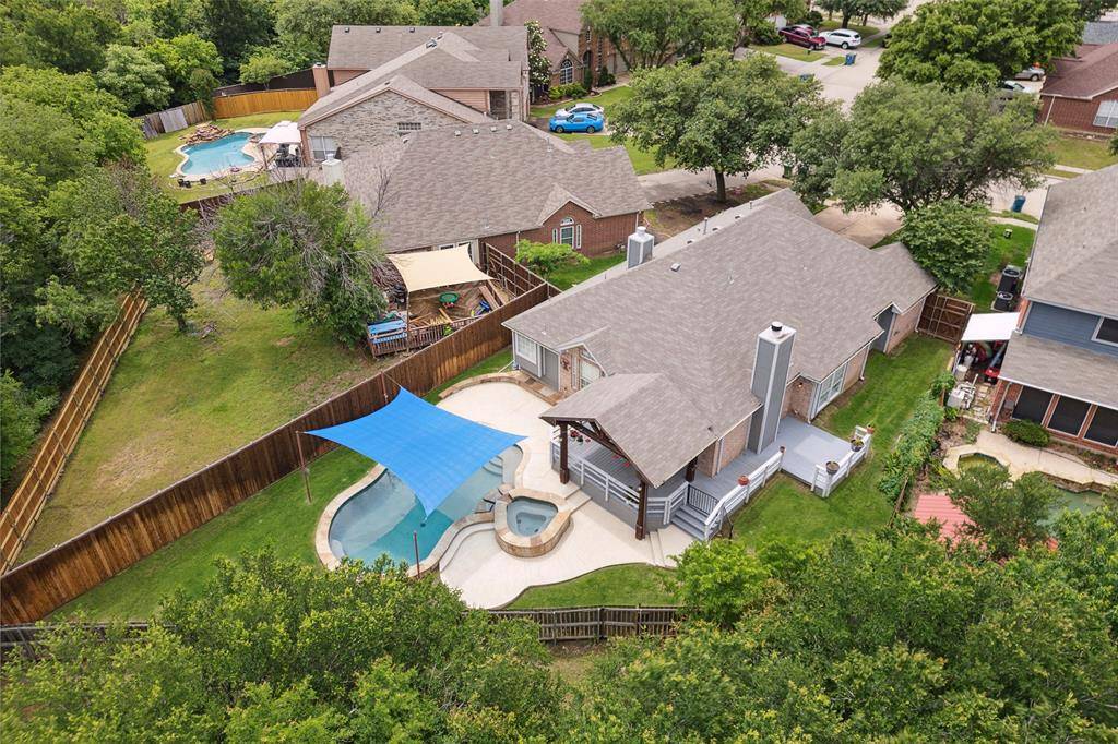 Lewisville, TX 75077,821 Tablerock Way